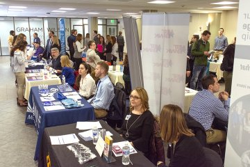 Utica University Career Readiness