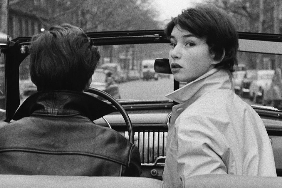 Elevator To The Gallows