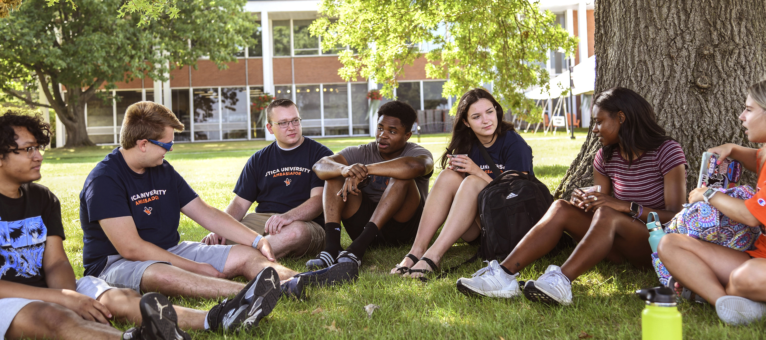 Student Ambassadors