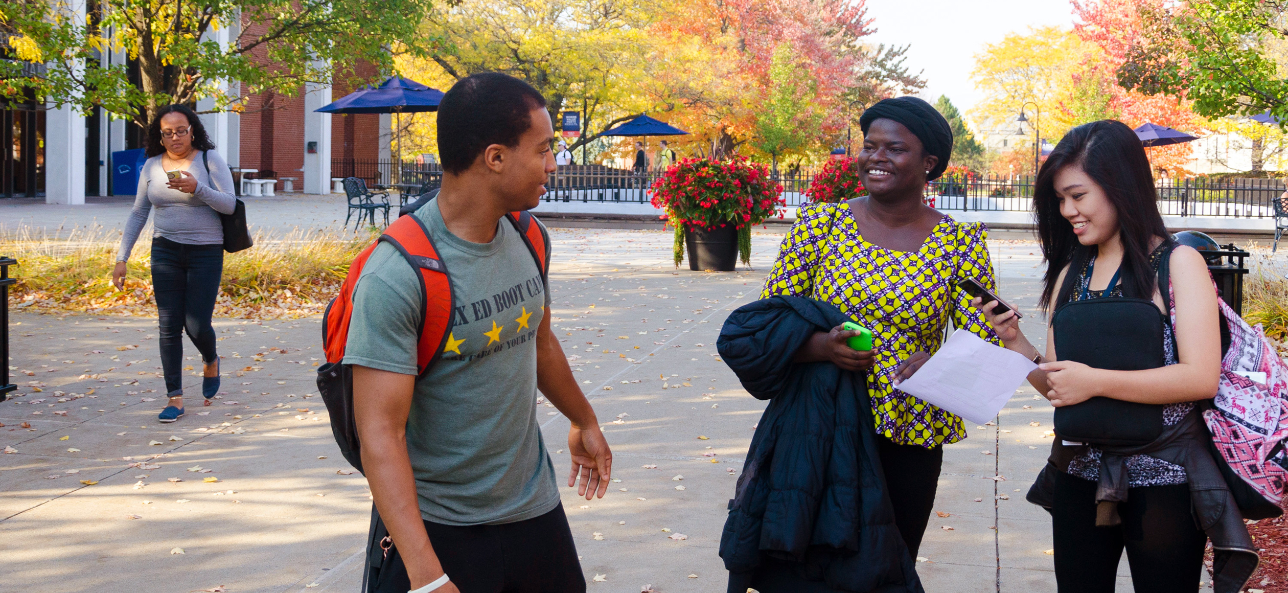 On-Campus Recruiting